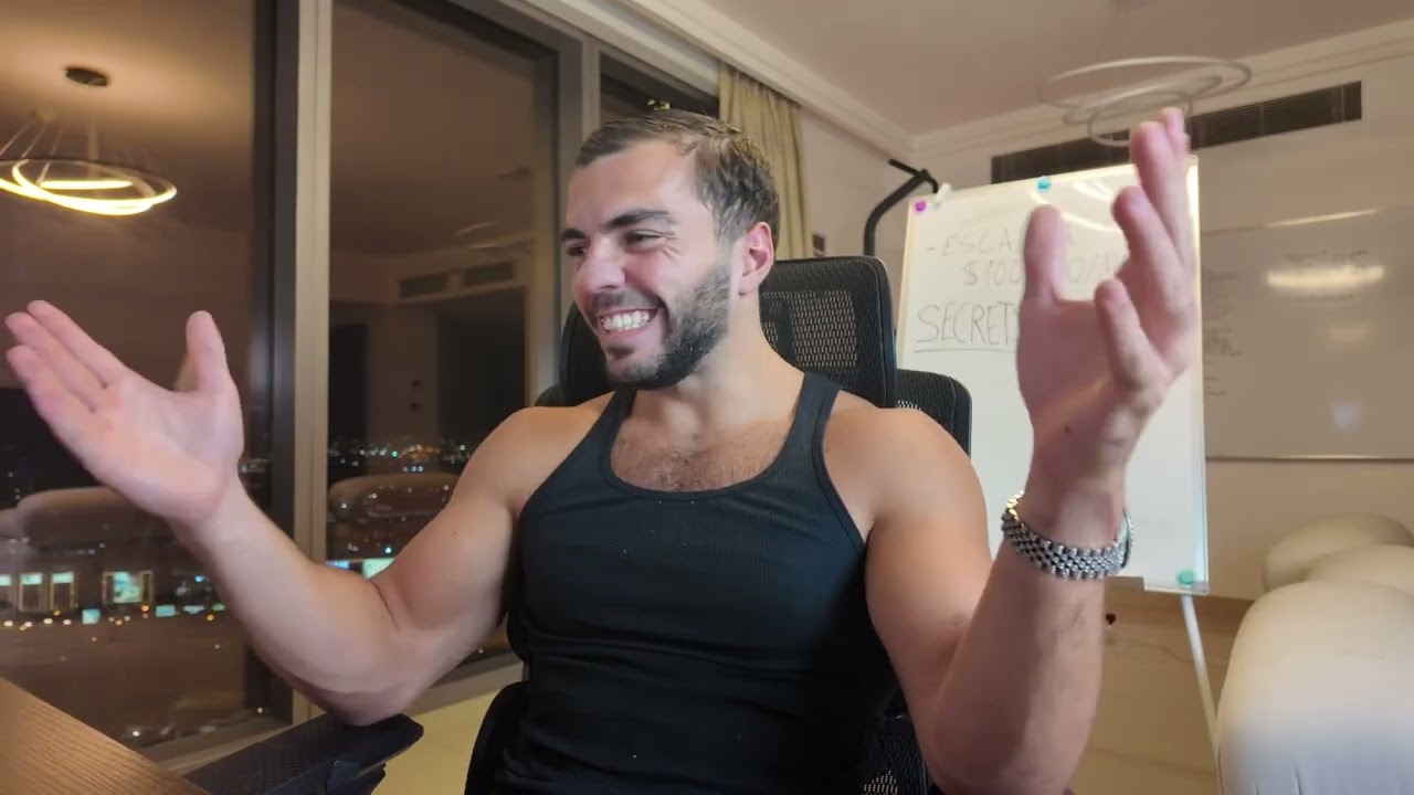 YOUTUBE LARGE IVAN SANCHEZ 0 A 50K